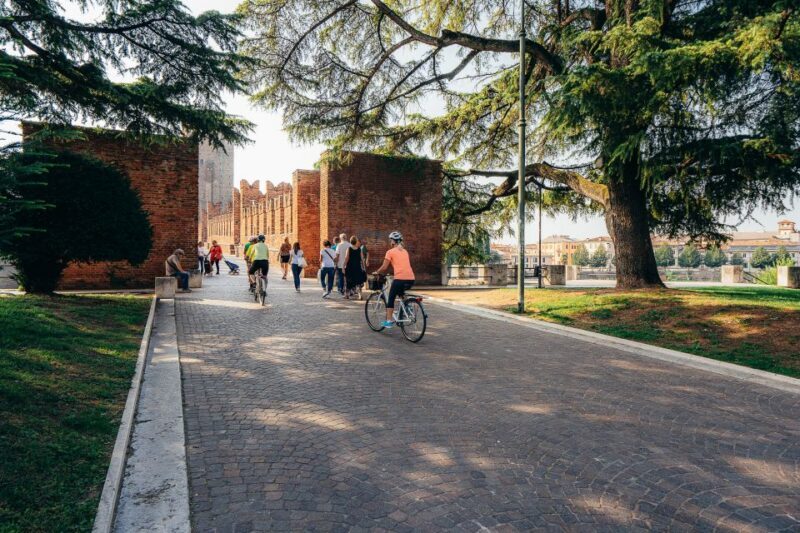 Verona e-bike tour: city center and panoramic views - Final Thoughts