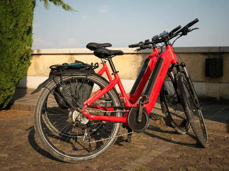 Verona: E-Bike Tour with Picnic at small winery - FAQs