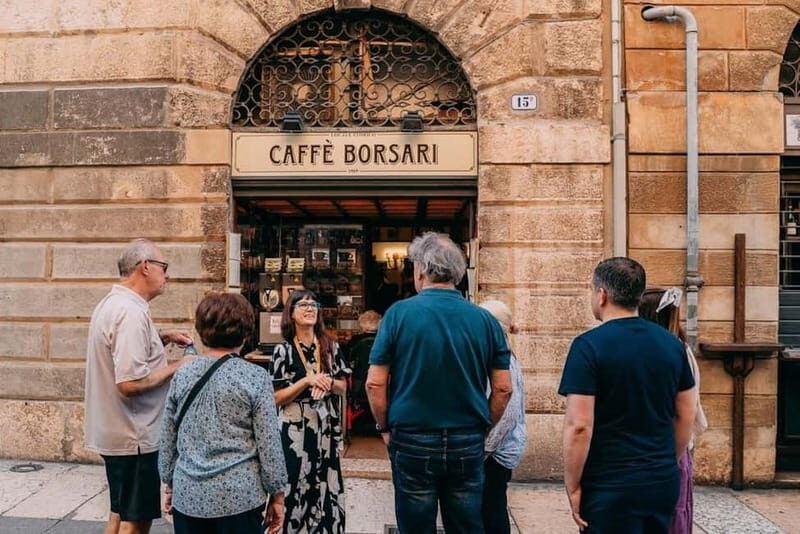 Verona: Food and Wine Tasting Walking Tour - A Closer Look at the Verona Food and Wine Experience
