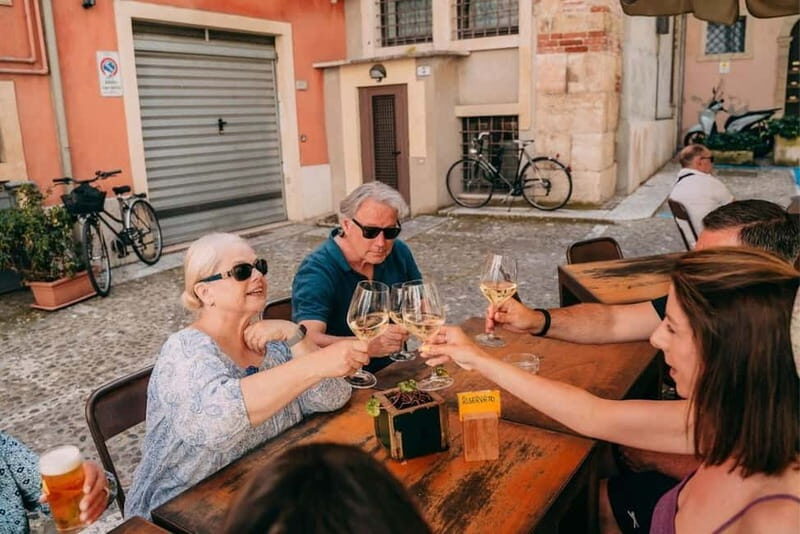 Verona: Food and Wine Tasting Walking Tour - Practical Details