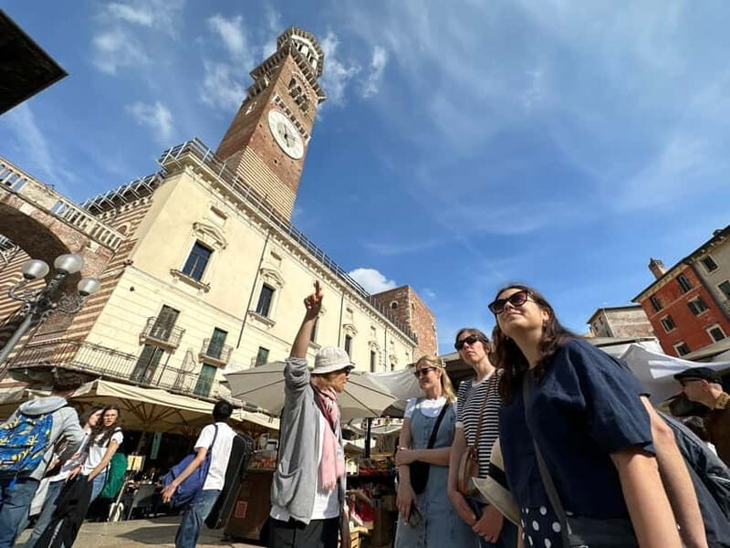 Verona: Guided Small Group Walking Tour of the City of Love - What Makes This Tour a Good Value?