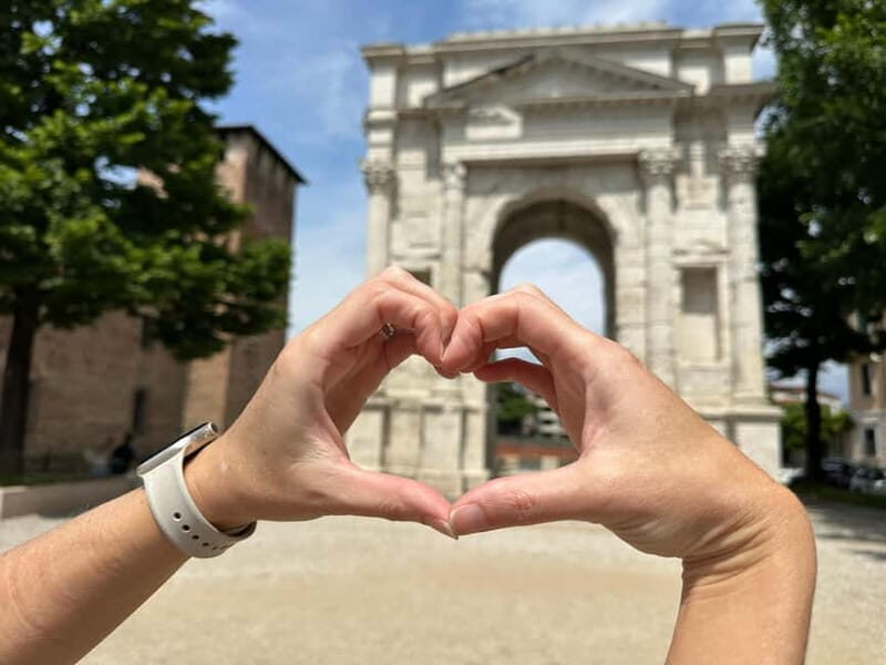 Verona Guided Walking Tour of the City's Top Highlights - The Itinerary: What You Can Expect