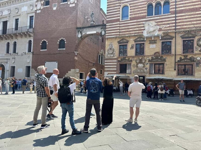 Verona Guided Walking Tour of the City's Top Highlights - FAQ