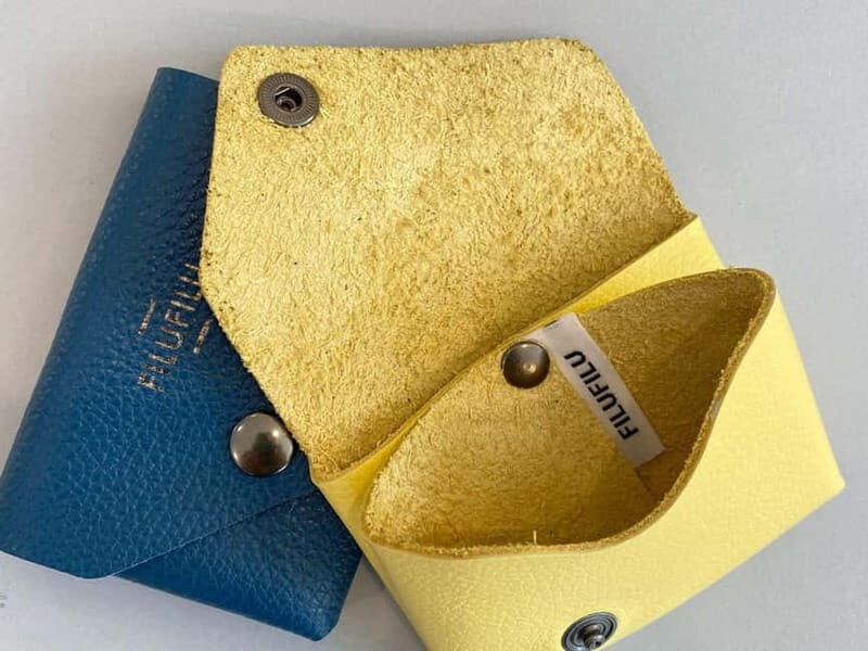 Verona: Leather Wallet-Making Workshop - The Value and Unique Appeal