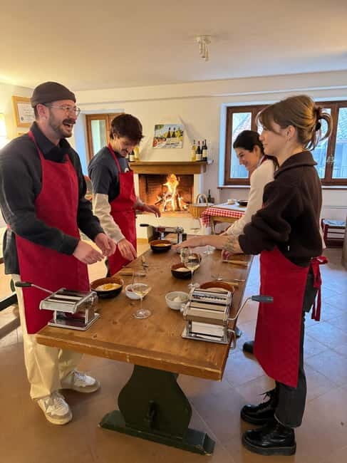 Verona: Pasta Cooking Class with Wine Tasting - Who Will Enjoy This Tour?