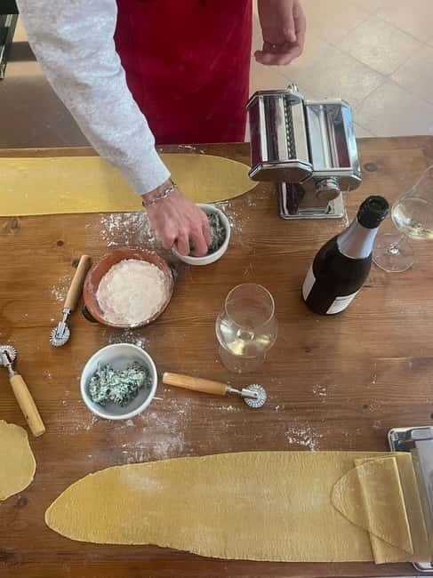 Verona: Pasta Cooking Class with Wine Tasting - The Sum Up