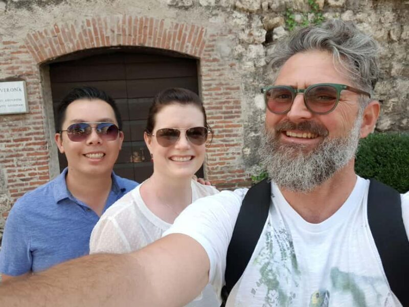 Verona: Private Walking Tour with a Local - Why Choose a Private Local Walk in Verona?