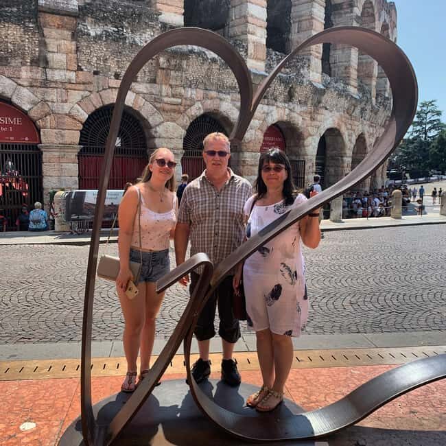 Verona: Private Walking Tour with a Local - Authentic Experiences from Travelers