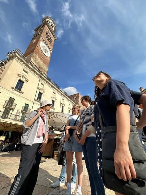 Verona: Street Food Tour and City Guided Sightseeing - Exploring Verona’s Sights and Flavors in Depth