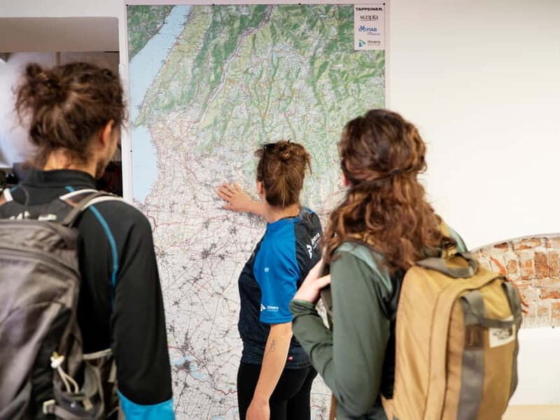 Verona: Valpolicella Wine Self-Guided E-Bike Tour & Tastings - The Itinerary: What to Expect