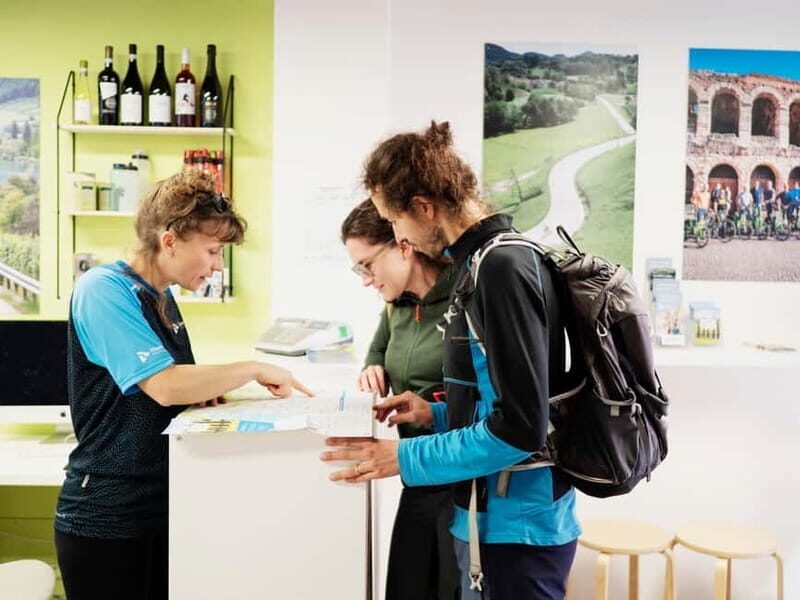 Verona: Valpolicella Wine Self-Guided E-Bike Tour & Tastings - The Experience in Context