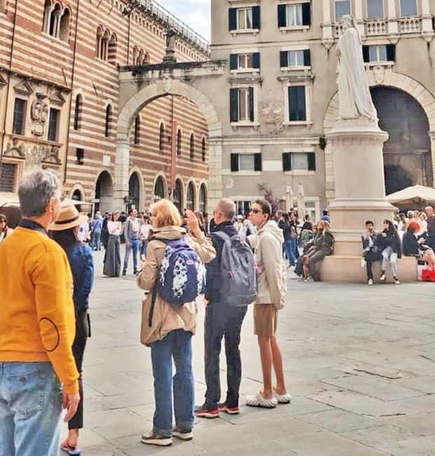Verona: Walking Sightseeing City Tour with Local Guide - Who Will Love This Tour?