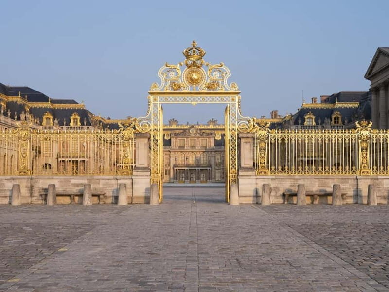Versailes Palace - Key Points