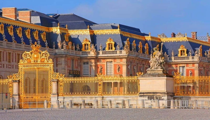 Versailes Palace - Discovering Versailles: An Overview