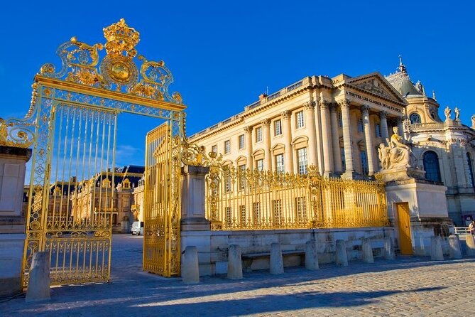 versailles-castle-round-trip-transfer-from-paris-by-luxury-van