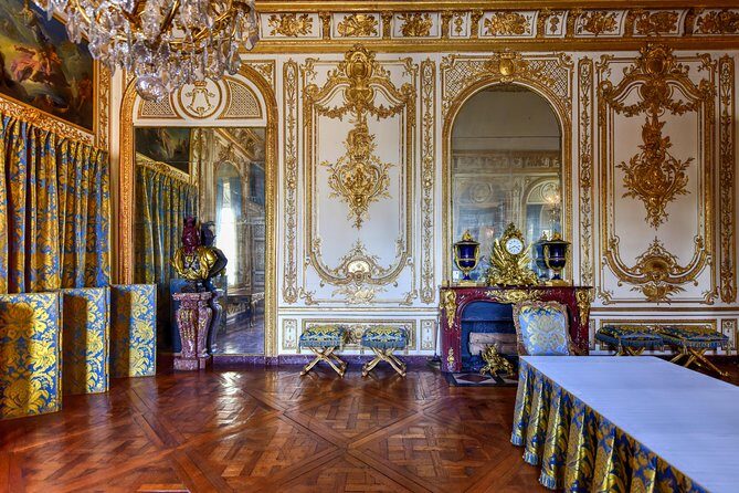 Versailles Domain Audio Guided Half Day Tour from Paris - The Sum Up: Who Should Consider This Tour?