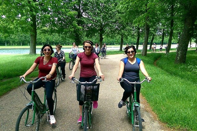 versailles-domain-bike-tour-with-palace-entry-by-train-from-paris