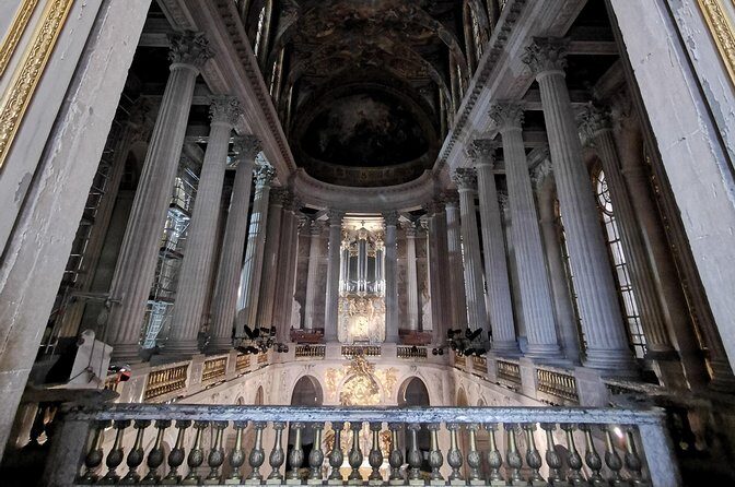 Versailles Domain Private Half Day Guided Tour with Hotel Pickup from Paris - Why Choose This Tour?