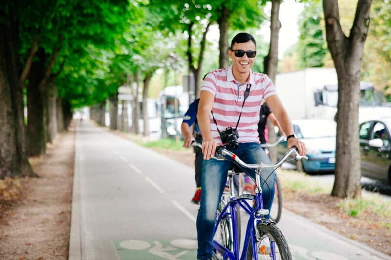 Versailles Electric Bike Rentals - Key Points