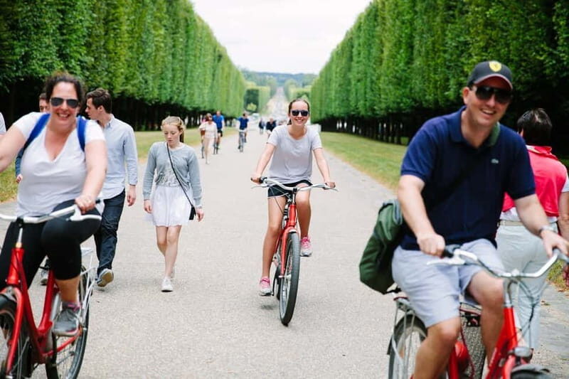 Versailles Electric Bike Rentals - Practical Tips for the Ride