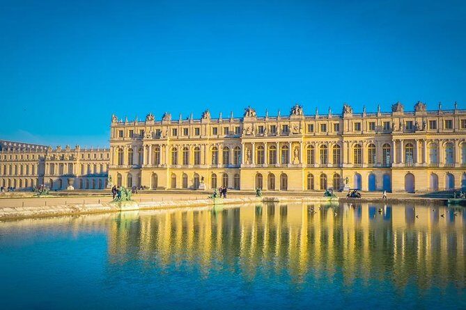 Versailles Full Day Private Guided Tour with Hotel Pickup - How the Tour Works: An Inside Look