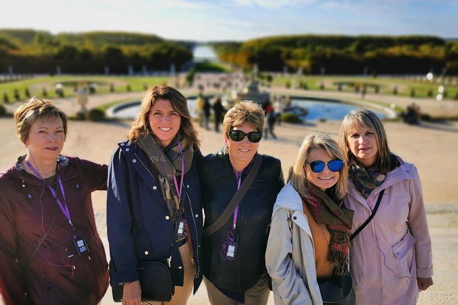 Versailles Full Day Private Guided Tour with Hotel Pickup - Who Is This Tour Best For?