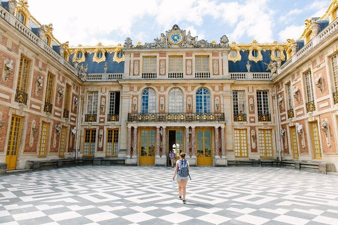 versailles-half-day-electric-bike-tour