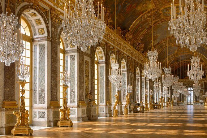 Versailles Palace Audio-Guided Tour by Shuttle from Paris - Who Is This Tour Best For?