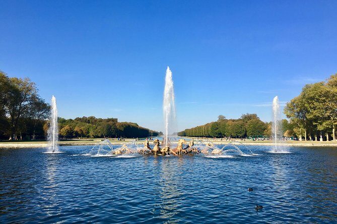 Versailles Palace & Gardens Audio Tour - Private Transportation - FAQ