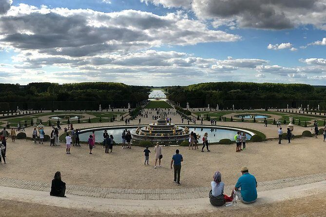 Versailles Palace & Marie-Antoinette's Estate Private Guided Tour - The Itinerary: A Closer Look