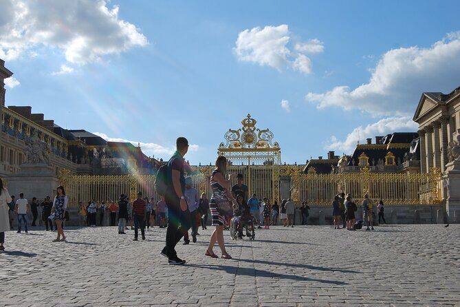 Versailles Palace Private Half Day Guided Tour including Hotel Pickup from Paris - Final Thoughts