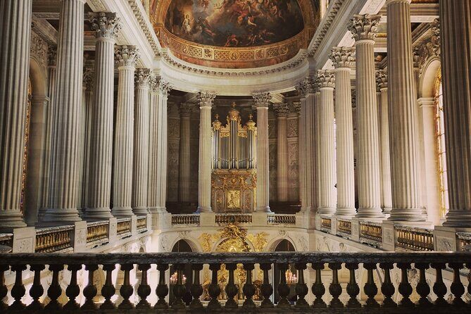 Versailles Palace Private Tour from Paris/skip-the-line ticket - FAQs