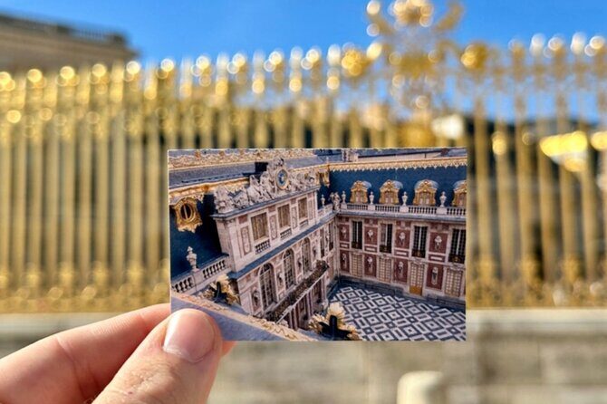 Versailles Palace Skip-the-Line Tour with Garden Access - The Experience: What to Expect