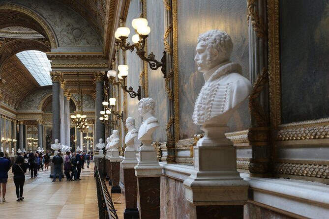 Versailles Palace Skip-the-Line Tour with Garden Access - FAQ