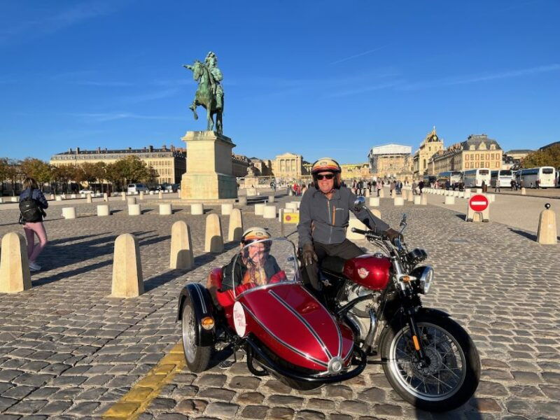 versailles-skip-the-line-chateau-and-estate-sidecar-tour