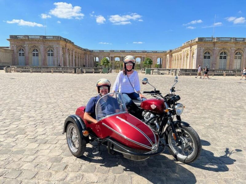 versailles-skip-the-line-chateau-and-estate-sidecar-tour