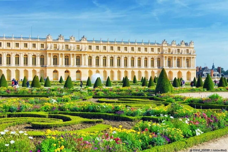 Versailles: Skip-the-Line Palace and Gardens Entry Ticket - Key Points