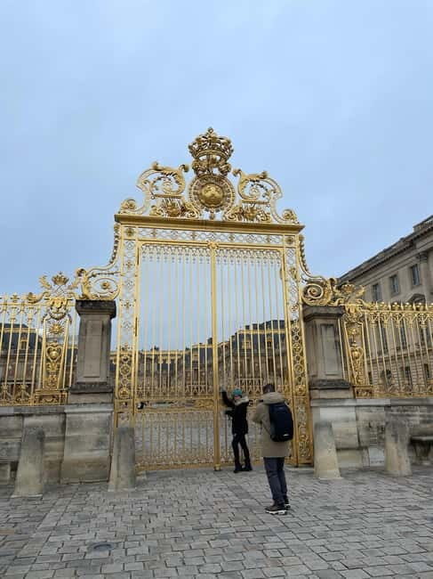 Versailles: Small-group guided tour of the Palace of Versailles - Frequently Asked Questions