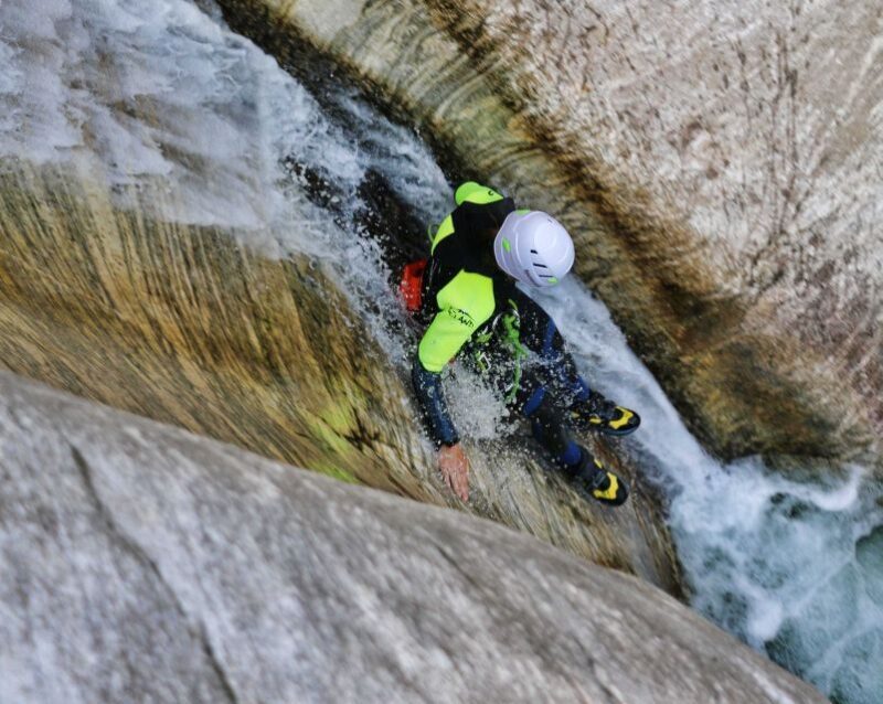 Verzasca Valley: 4-Hour Canyoning in Corippo - Key Points