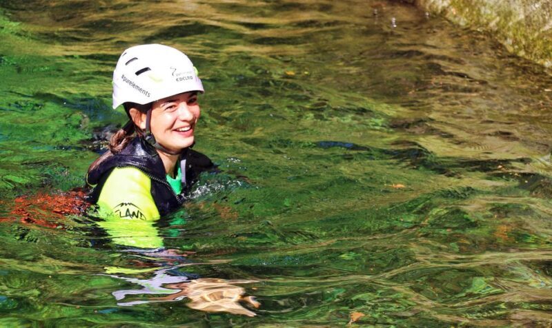 Verzasca Valley: 4-Hour Canyoning in Corippo - Why This Canyoning Tour Stands Out