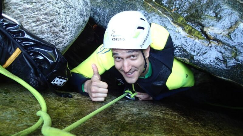 Verzasca Valley: 4-Hour Canyoning in Corippo - Who This Tour is Best For