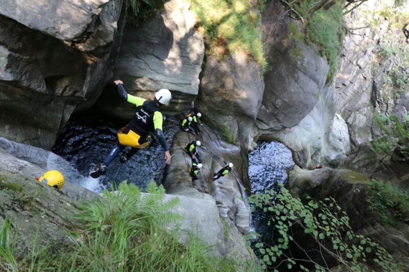 Verzasca Valley: 4-Hour Canyoning in Corippo - Final Thoughts