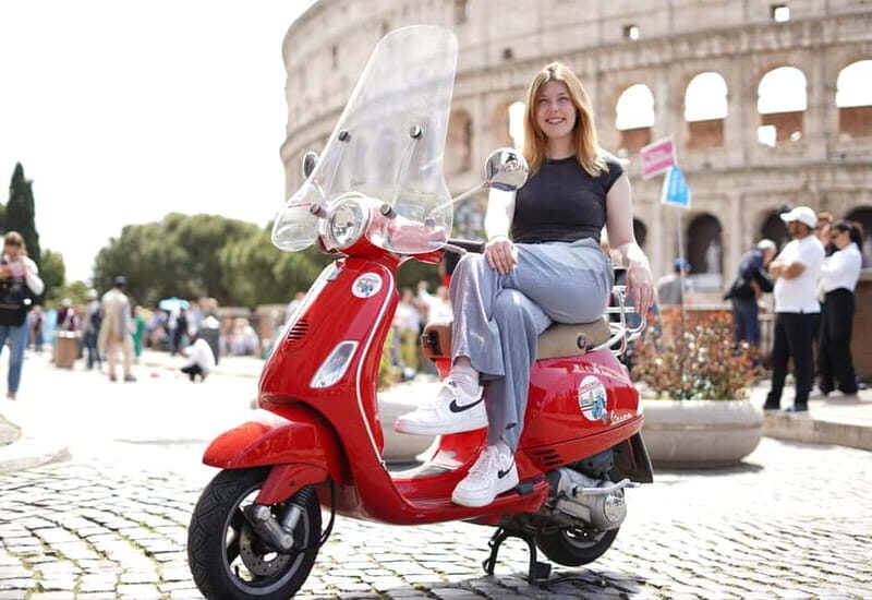 Vespa city tour in Rome with two different routes - The Sum Up: Is This Tour Worth It?