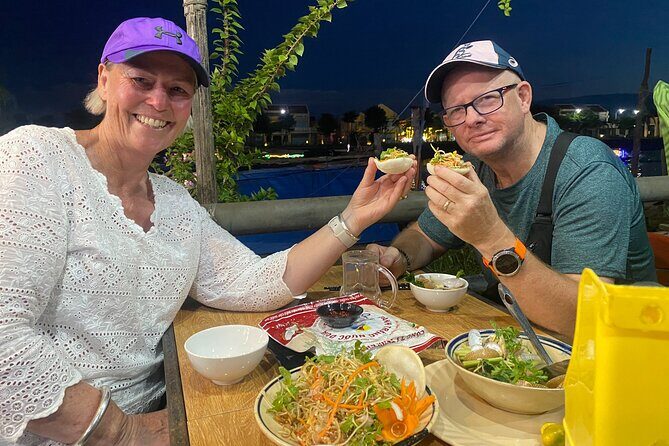 Vespa Food Tour in Hoi An, Savor Local Flavors and Street Food - An In-Depth Review of the Vespa Food Tour in Hoi An