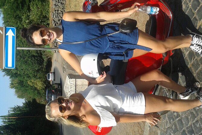 Vespa Primavera 125 cc Rental at Rome 24 ore - FAQ