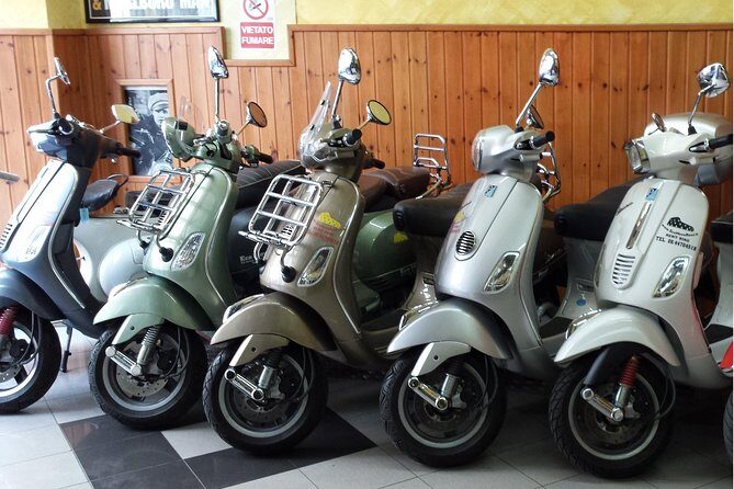 Vespa Rental in Rome 24 hours - Why This Vespa Rental in Rome Works