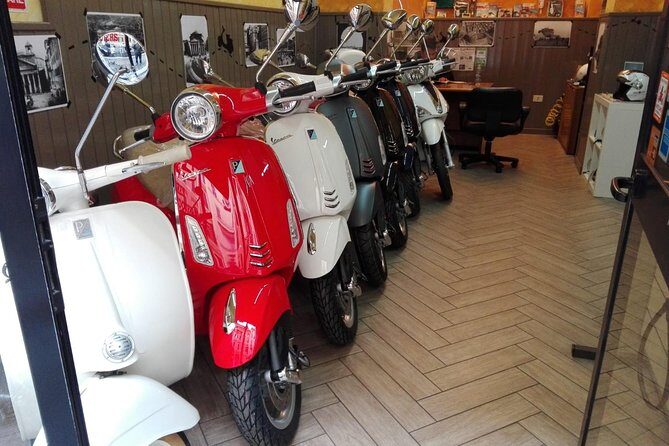 Vespa Rental in Rome 24 hours - Authentic Experiences from Reviewers