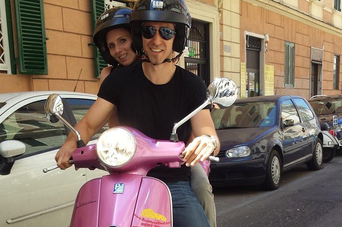 Vespa Rental in Rome 24 hours - Final Thoughts