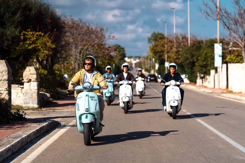 Vespa scenic tour: Trulli and Countryside with tastings in Itria Valley - What Makes This Vespa Tour Special?  