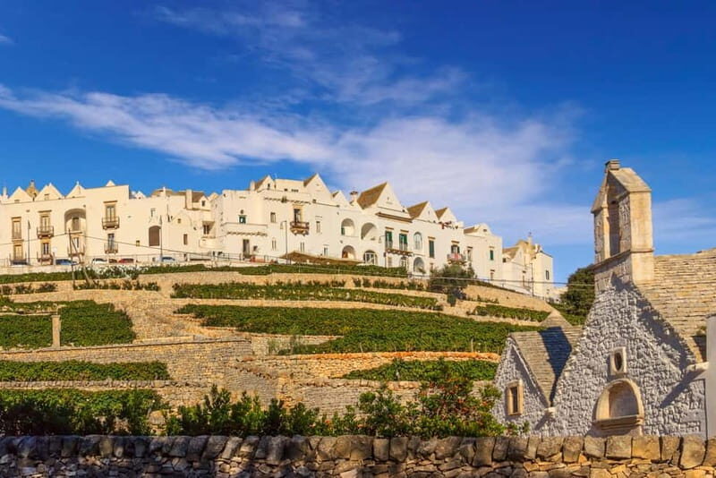Vespa scenic tour: Trulli and Countryside with tastings in Itria Valley - Authentic Food and Drink Highlights  